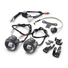 Auxiliary Lamp Kits