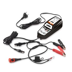 Batteries Charging and Testing Unit