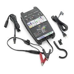 Battery Charging And Testing Units