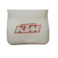 Can Decal for Square Plastic Drum