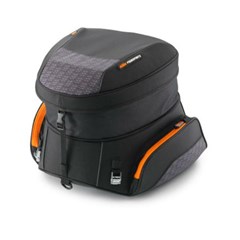 Expandable Rear Bag