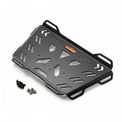 Extended Carrier Plate