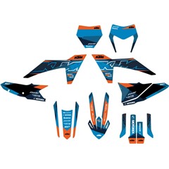 Factory Sticker Kits