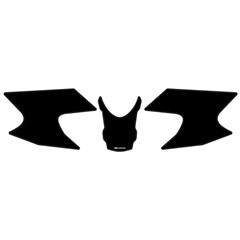 Fuel Tank Protection Sticker Sets