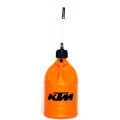 Plastic Gas Jug