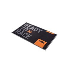 Ready to Race Pit Mat