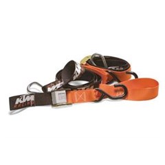 Soft Tie Downs with Clips