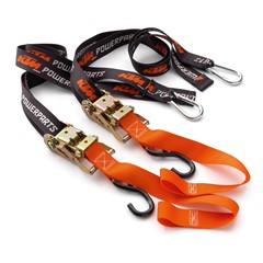 Soft Tie Downs With Ratchet