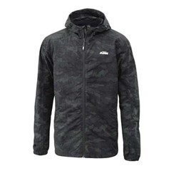 Sparked Wind Jackets