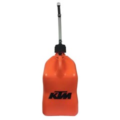 Square Plastic Drum
