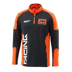 Team Halfzip Sweaters