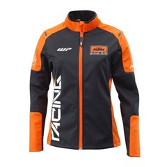 Team Womens Softshell Jacket