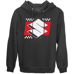 Checkered S Hoodies