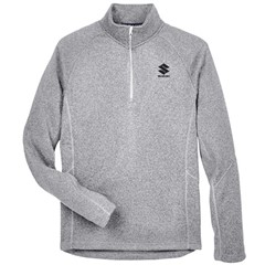 Fleece Quarter Zip Jackets