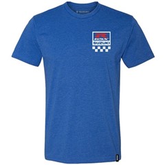 GSX-R Retro Royal T-Shirts