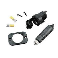 12 Volt Accessory Receptacle
