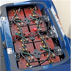 BFS Watering System for Trojan