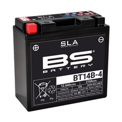 BT14B-4 Batterys