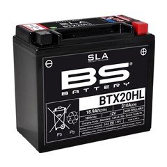 BTX20HL Batteries