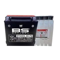 BTX20HL-BS-PW Batteries