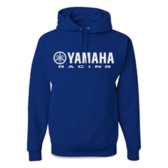 Classic Yamaha Racing Hoodies