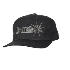 Compass Dial Flatbill Cap