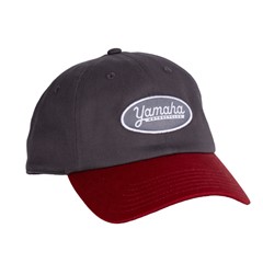 Heritage 2-Tone Script Curved Bill Hats