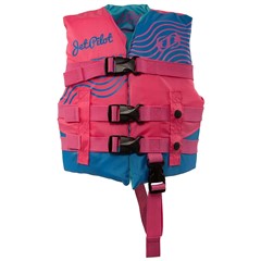 Child Pistol Nylon PFD by JetPilot 19241