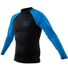 Mr. Corpo Long-Sleeve Rashguard by JetPilot 16525