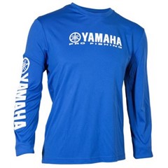 Yamaha Moisture Wicking Pro Fishing Tee