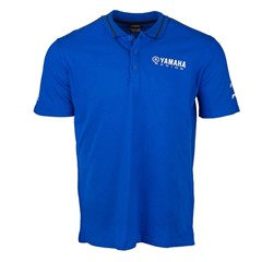 Paddock Blue Essentials Logo Polo