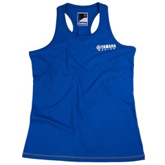 Paddock Blue Essentials Womens Tank Tops