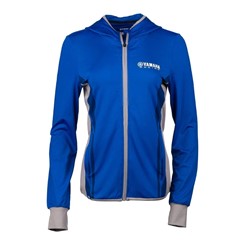 Paddock Blue Performance Womens Hoodies