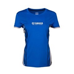 Paddock Blue Performance Womens Tee