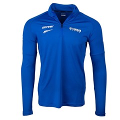 Paddock Blue Pulse Stripe 1/4 Zip