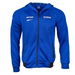Paddock Blue Pulse Stripe Hoodies