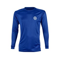 Run The Water Yamaha Boats SPF 60 Long Sleeve Tee