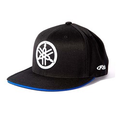 Yamaha Fork Flex-Fit Hat by Factory Effex