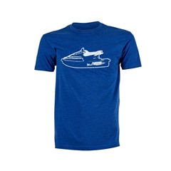 WaveBlaster Retro Tee