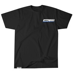 Blue Revs Yamaha Tee - Black