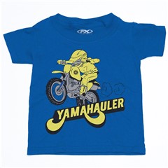 Yamaha Hauler Toddler Tee by Factory Effex