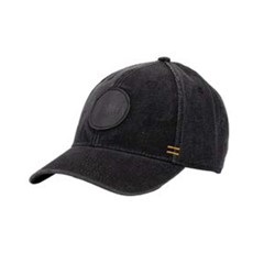 Yamaha Heritage Denim Patch Hats