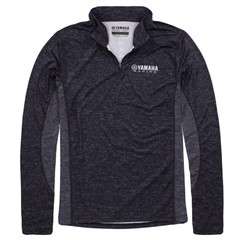 Yamaha Racing 1/4 Zip Performance Pullover