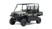 2023 Kawasaki MULE PRO-FXT™ EPS CAMO