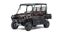 2023 Kawasaki MULE PRO-FXT™ RANCH EDITION PLATINUM
