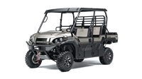 2023 Kawasaki MULE PRO-FXT™ RANCH EDITION