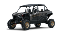 2023 Kawasaki TERYX KRX®4 1000 eS SPECIAL EDITION