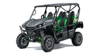 2023 Kawasaki TERYX4™ S LE
