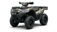 2024 Kawasaki BRUTE FORCE® 750 EPS LE CAMO