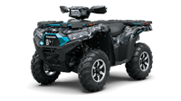 2024 Kawasaki BRUTE FORCE® 750 EPS LE